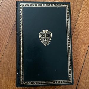 The Harvard Classics Deluxe Edition of 18